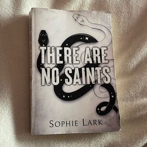 There are no saints by Sophie Lark